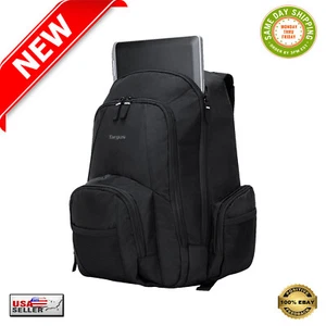 Targus 16" Groove Professional Business Laptop Backpack with Padded Compartment - Bild 1 von 8