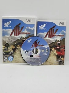 Honda ATV Fever (Nintendo Wii, 2010) - Picture 1 of 5