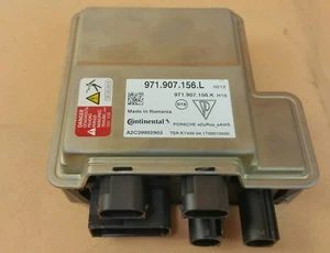 Original PORSCHE PANAMERA Steuergerät Controller ECU 971907156L - Picture 1 of 5