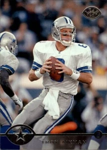 A8293- 1996 Leaf Football Card #s 1-190 +Inserts -You Pick- 15+ FREE US SHIP - Picture 1 of 359