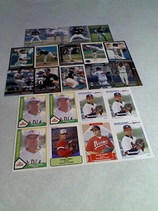 Wilson Alvarez:  Lot of 200 cards.....53 DIFFERENT / Baseball  - Picture 1 of 9