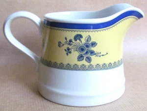 SPODE ALBANY S3670 MUSTER 31/2" SAHNEKÄNNCHEN - NEUWERTIG & UNBENUTZT (12068) - Bild 1 von 2