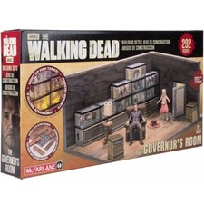 walking dead playsets