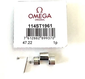 Authentic Omega Speedmaster Watch Link For Bracelet # STZ006892 - Picture 1 of 1