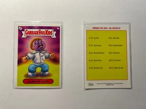 2022 Topps Garbage Pail Kids GPK We Hate The '80s 5b JACKED UP JACK - Bild 1 von 3