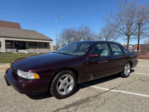 1996 Chevrolet Impala SS 4dr Sedan - Picture 1 of 40