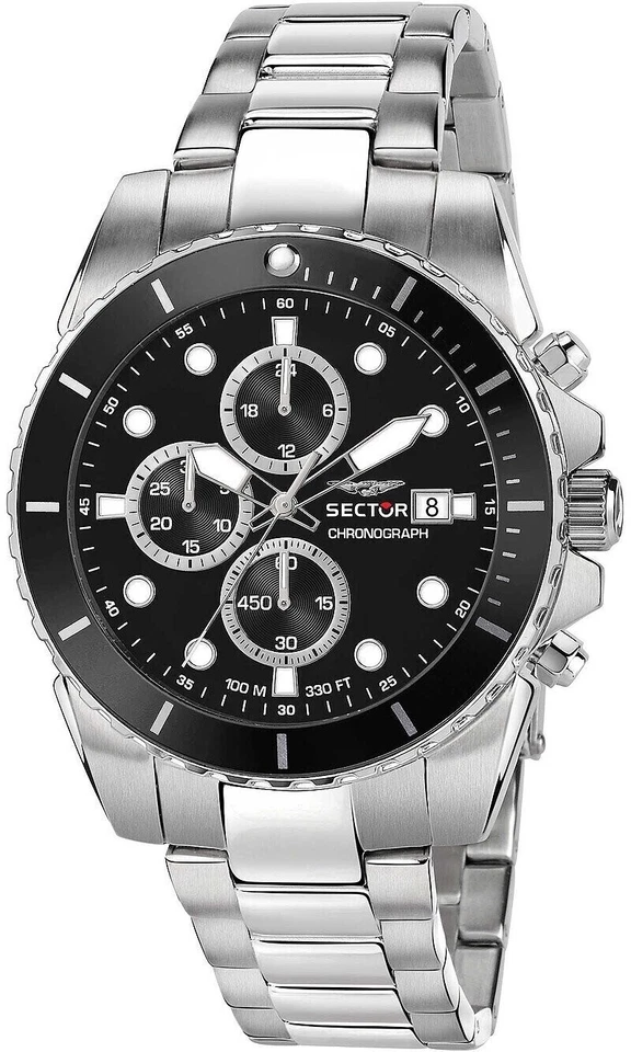 Sector R3273776002 Orologio Uomo al Quarzo