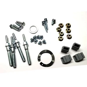 Kit de herrajes de pernos pasantes alternador 92-98 Dodge Dakota Ram Jeep Grand Cherokee   - Imagen 1 de 1