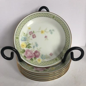 Noritake Jubilation 2756 Bread & Butter Plate 6.25" 6 Available Sold Separately - Picture 1 of 23