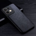 Luxury Case For OPPO Reno10 8 7 6Pro 5g F21 Shockproof Leather Phone Back Cover