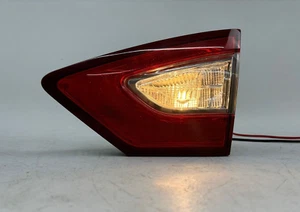 2013-2016 FORD FUSION TAIL LIGHT OEM RIGHT PASSENGER SIDE HALOGEN F00HTF405600 - Picture 1 of 18