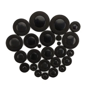 Professional Assorted Size Saxophone Pads Set for Tenors Altos Soprano Saxophone - Picture 1 of 8