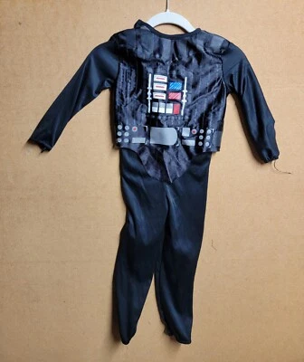 Disfraz De Colección Halloween Star Wars Darth Vader 1994 Lucasfilm LTD Juvenil Talla S Foto 1 de 4