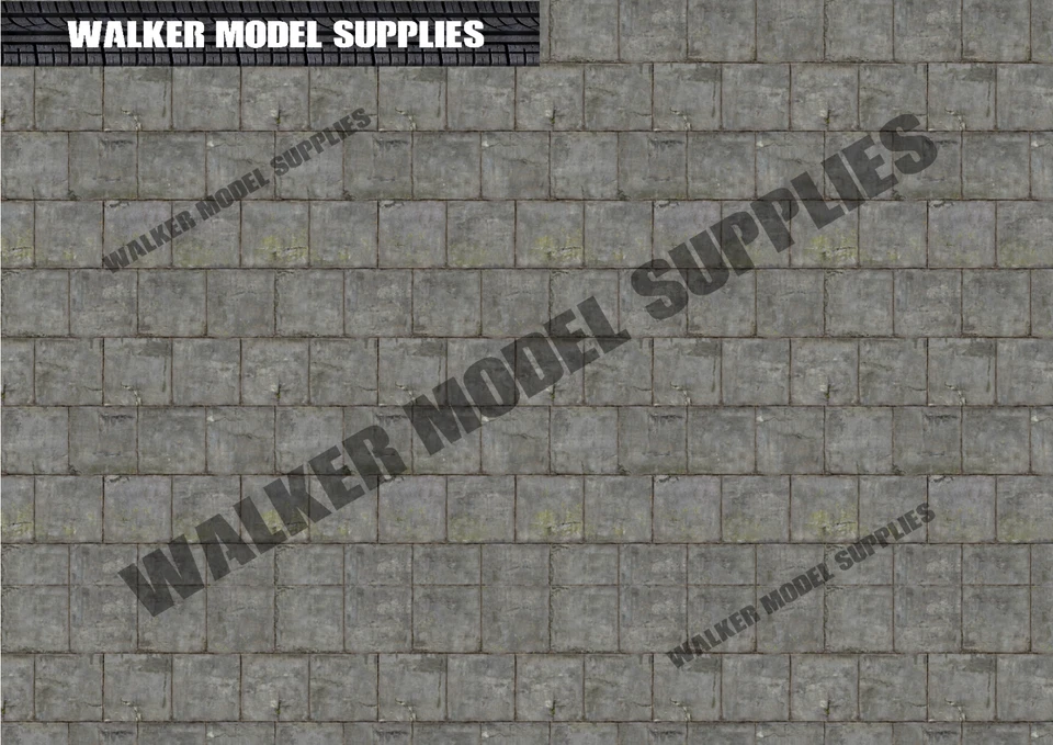 Decal/Diorama/Modello Auto Applicabile Su Pavimento Garage In Scala 1:24 (3xA4) - Immagine 1 di 1