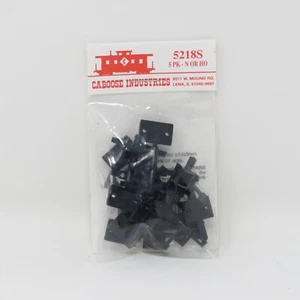 Caboose 5218S Ground Throw Sprung 0,170" Viaje (5) N HO Modelo de Tren Vía - Imagen 1 de 2