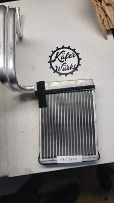 For 2012-2018 Ford Focus Heater Core 64553WYKV 2013 2014 2015 2016 2017 - Image 1 of 2