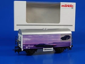 MARKLIN H0 - 4415 - Knight Rider - Refrigerator Reefer Car / BOX - LN - Picture 1 of 4
