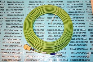 Precitec P6000-351-30000 Extension Cable, Length: 30m, K-GBM-CAM 08-SD9-L30 New - Picture 1 of 3