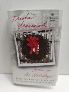 Trisha Yearwood Cassette Tape Home For The Holidays Point Of Grace 1997 Songs - Picture 1 of 6