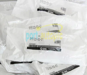 Electroválvula SMC 1 PIEZA SY5120-5G-01 NUEVO - Imagen 1 de 1