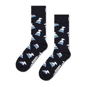 HAPPY SOCKS CALZINI PESCE ROSSO CREW P001518 M - Imagen 1 de 1