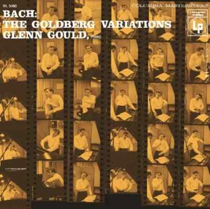 N.62 Glenn Gould《BACH: LE VARIAZIONI GOLDBERG》Nastro master analogico 10''15 ips - Foto 1 di 1
