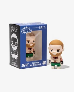 UNDEFEATED X UFC CONOR MCGREGOR KOKIES (GREEN SHORTS, LIMITED TO 1500) - Picture 1 of 6