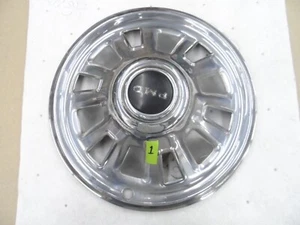 PONTIAC 14" PMD HUB CAPS 1967 GTO-LEMANS - Picture 1 of 9