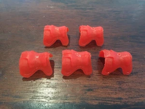 Timpo - Eskimo Kayak - Yellow Paddler - Hunters From The Frozen North - 1970s - Picture 1 of 3