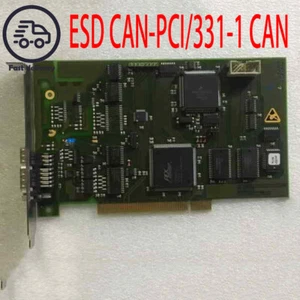 1PCS USED - ESD CAN-PCI/331-1 CAN - Picture 1 of 1