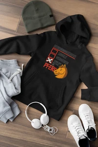 Beziehungsstatus lustiger spruch reiten pferde Horst Bio Kinder Hoodie - Picture 1 of 5