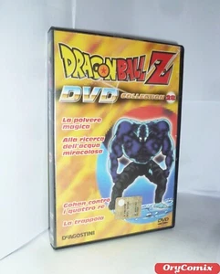 DRAGONBALL Z DVD COLLECTION - DISCO 28 (DeAgostini) DVD ANIME BUONO - Imagen 1 de 2
