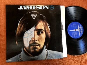COLOR HIM IN BOBBY JAMESON '67 original vinyl chris lucey verve lp psych mono ra - Picture 1 of 2