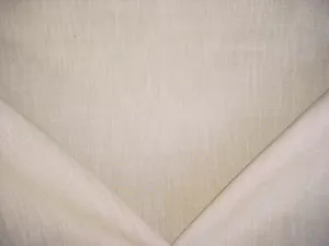 1-5/8Y Lee Jofa ED85015 Ava Ottoman Beige Strie Drapery Upholstery Fabric - Picture 1 of 3