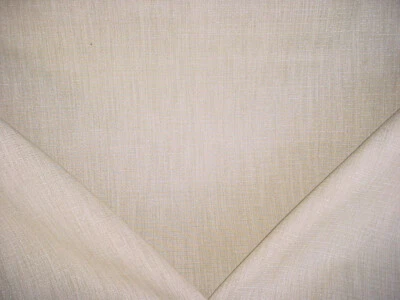 Tela de tapicería para cortinas Lee Jofa ED85015 Ava otomana beige Strie 1-5/8Y Foto 1 de 3