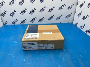 Mitsubishi MR-J4-20A-NB Servo Drive New - Picture 1 of 3