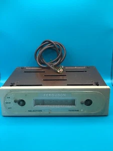vintage ferguson vhf fm adaptor fma1 radio - Picture 1 of 8