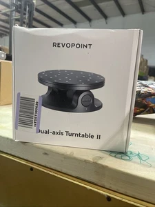 Gramofon dwuosiowy Revopoint II - Zdjęcie 1 z 5