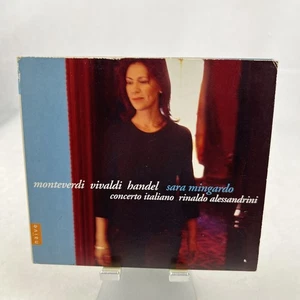 Monteverdi, Vivaldi, Handel - Tarquinio Merula - Imagen 1 de 4