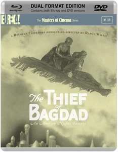 THE THIEF OF BAGDAD (Masters of Cinema) (DVD & BLU-RAY DUAL FORMAT) (Blu-ray) - Photo 1/1