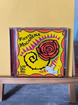 Los Del Rio - Fiesta Macarena (CD, 1996) Album - Bild 1 von 2