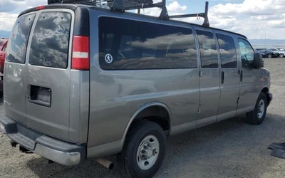 Chevrolet Express 3500 2008-2013 furgoneta pasajero derecho cortina airbag OEM Foto 1 de 3