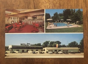 Long’s Steakhouse & Motel Illinois & Indiana State Line en la ruta 30. (WP8) - Imagen 1 de 2