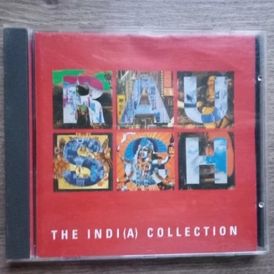Rausch – The Indi(a) Collection - CD 1990 - Bild 1 von 2