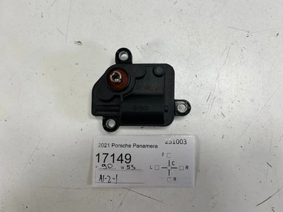 2017-2023 PORSCHE PANAMERA 4S 2.9L Exhaust Flap Servo Actuator Motor OEM - Image 1 of 4