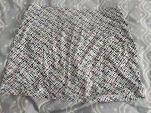 Ladies Kate Lord Golf Skort XXL White - Ladies Golf Skort White XXL BNWT - Picture 1 of 6