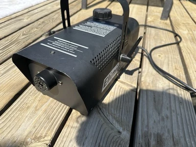 Eliminator Lighting E-119 Fog Machine 700 Watt Heater Intertek 2003021 - Image 1 of 4