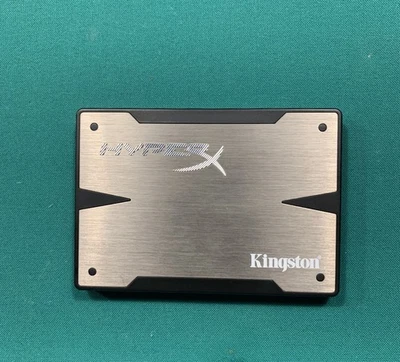 Kingston SH103S3/240GB HyperX 240GB SSD Laptop 2.25" - Image 1 of 2