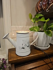 Scentsy Country Sunshine Watering Can Warmer  Farmhouse  Style Excellent POC - Picture 1 of 7