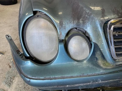 Farol de passageiros tipo 208 conversível CLK320 compatível com 98-03 Mercedes CLK 1881394 - Imagem 1 de 4